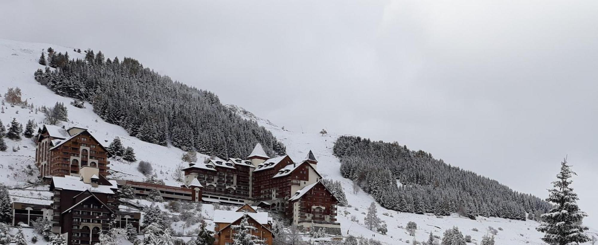 T3 Les Deux Alpes Vallee Blanche Exterior photo