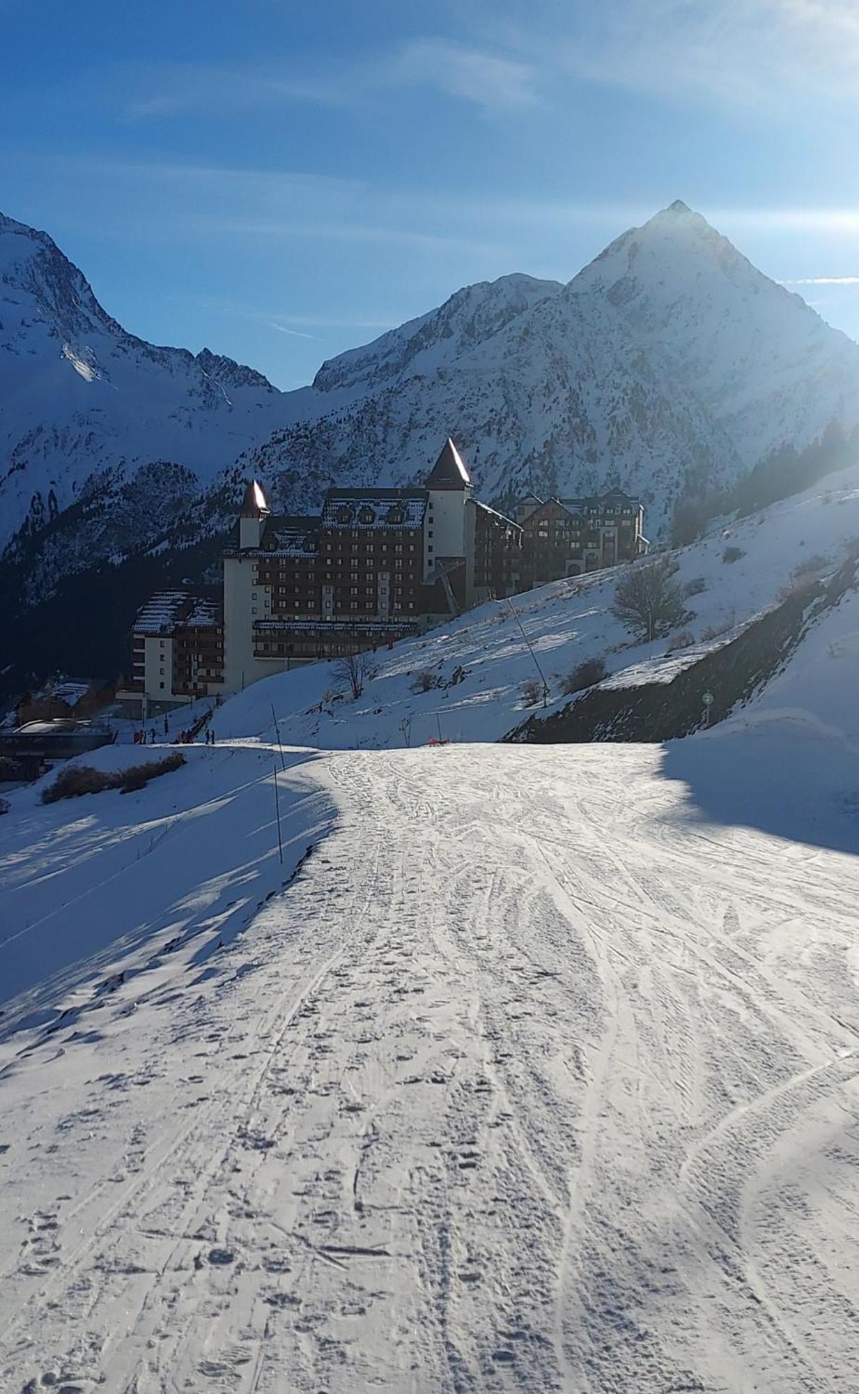 T3 Les Deux Alpes Vallee Blanche Exterior photo